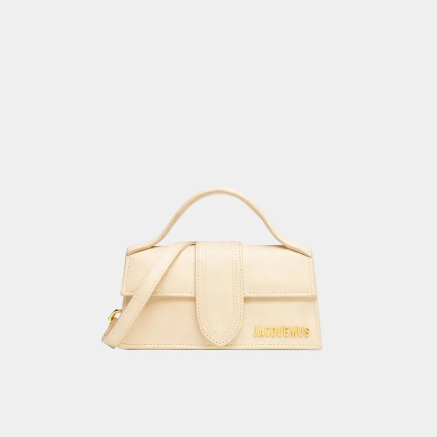 Jacquemus The Bambino Bag Cream - Jacquemus çanta - görsel 1 | ZAINI