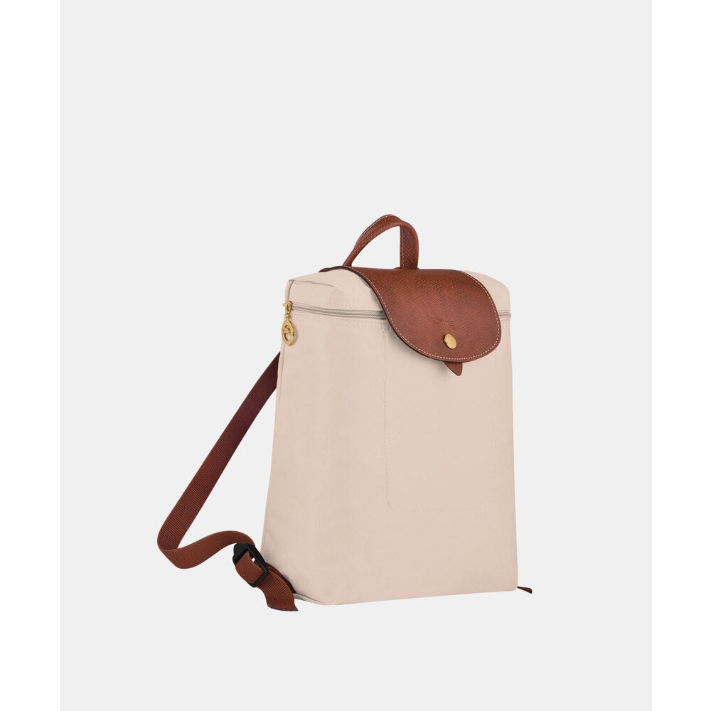 LongChamp La Pliage BackPack Krem - Longchamp çanta - görsel 2 | ZAINI