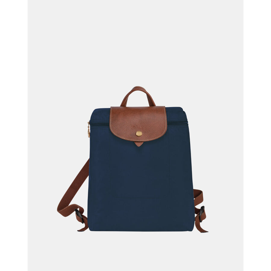 LongChamp La Pliage BackPack Lacivert - Longchamp çanta - görsel 1 | ZAINI