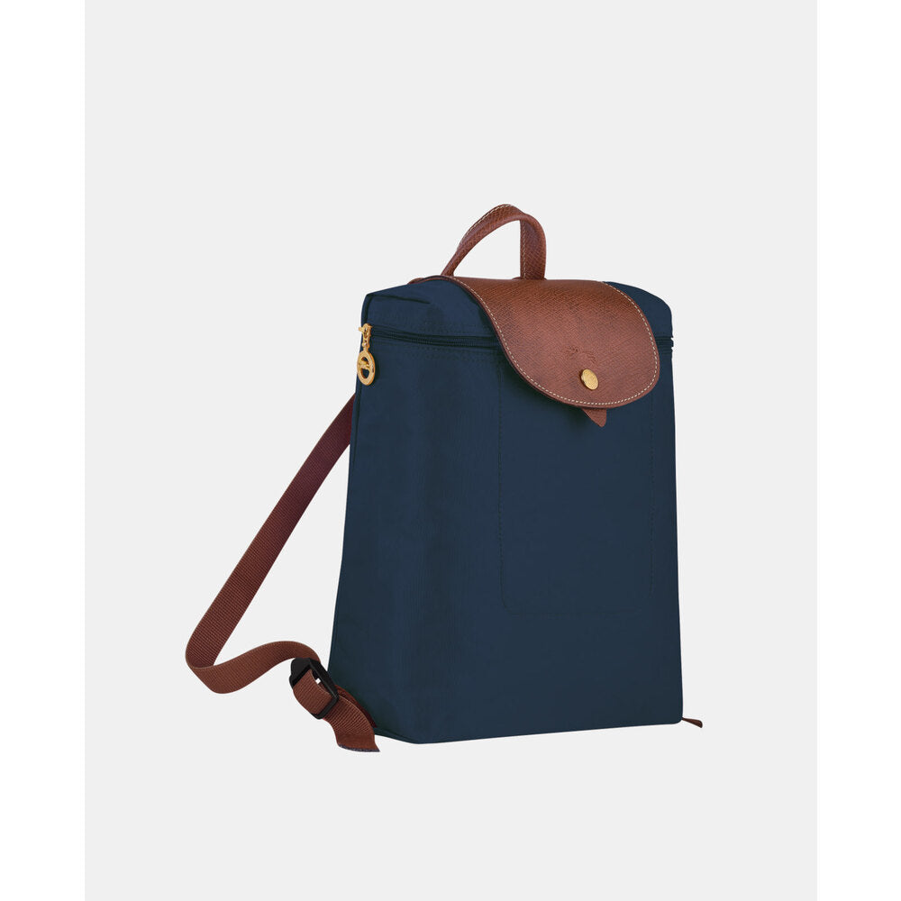 LongChamp La Pliage BackPack Lacivert - Longchamp çanta - görsel 2 | ZAINI