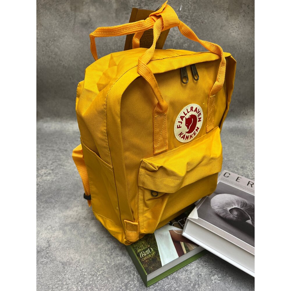 Fjallraven Kanken Sırt Çantası - Fjällräven çanta - görsel 2 | ZAINI