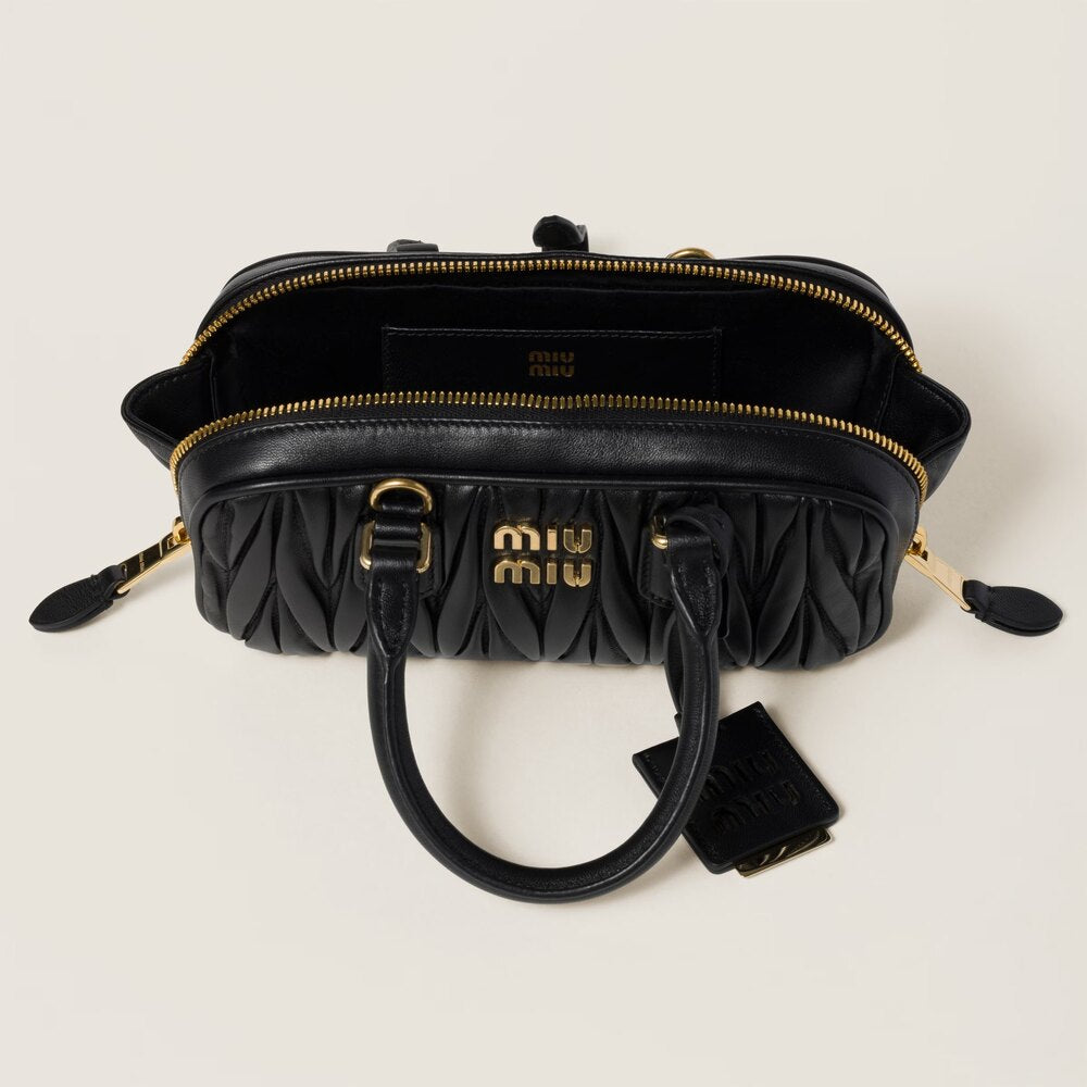 Miu Miu Bag Black IT Bag - Miu Miu çanta - görsel 2 | ZAINI