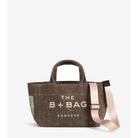The B + Bag Bonheur Canvas Tote - Bonheur çanta - görsel 1 | ZAINI