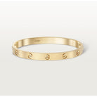 Cartier Kelepçe Gold - Cartier aksesuar - görsel 1 | ZAINI