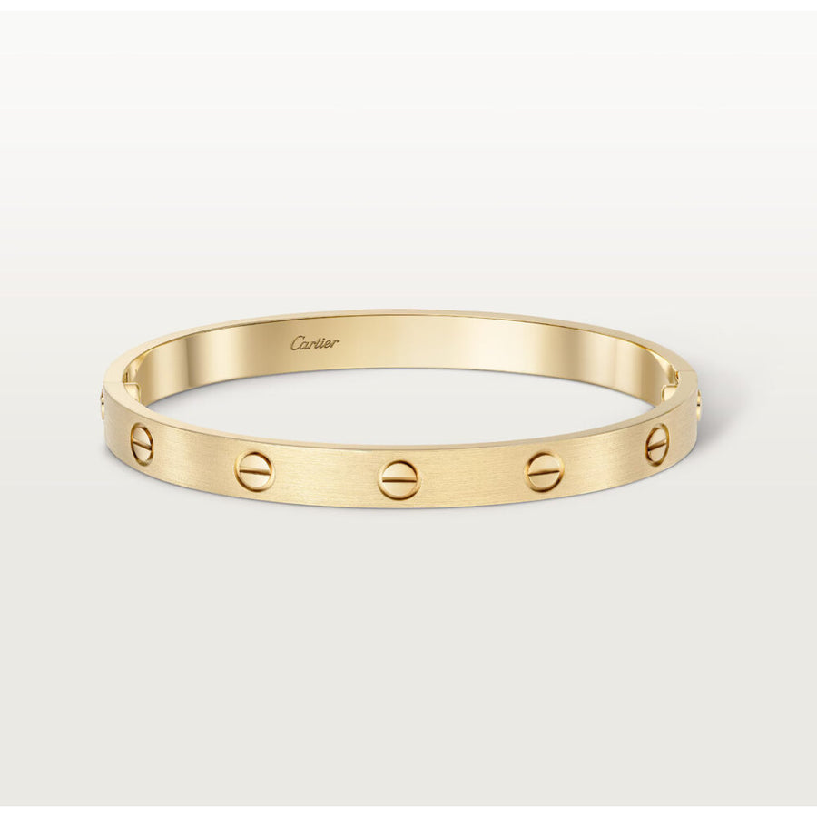 Cartier Kelepçe Gold - Cartier aksesuar - görsel 1 | ZAINI