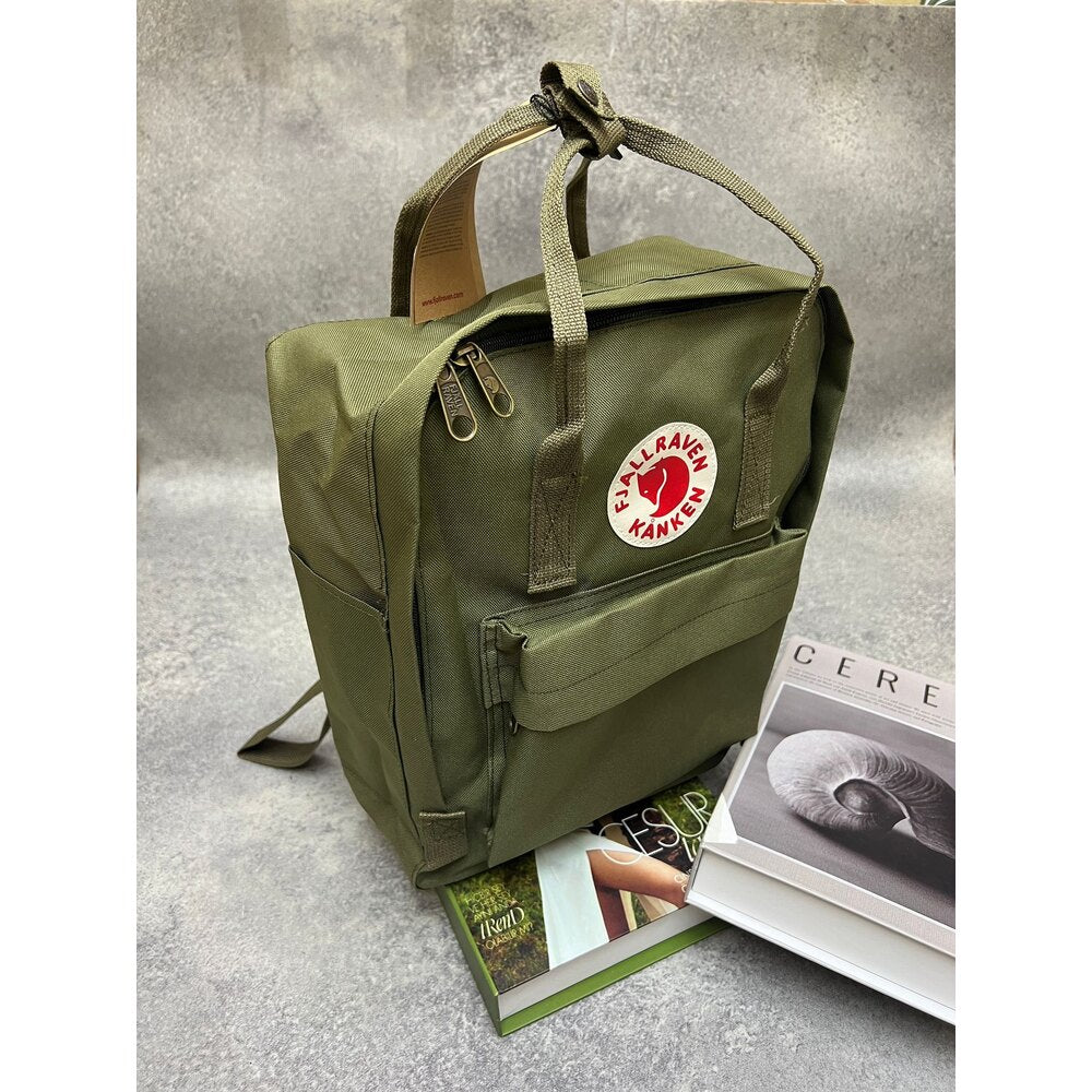 Fjallraven Kanken Sırt Çantası - Fjällräven çanta - görsel 3 | ZAINI