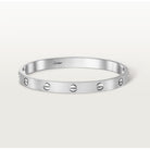 Cartier Kelepçe Silver - Cartier aksesuar - görsel 1 | ZAINI