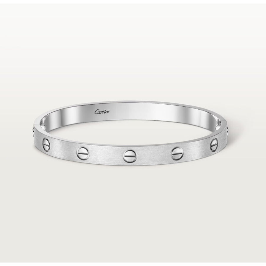 Cartier Kelepçe Silver - Cartier aksesuar - görsel 1 | ZAINI