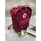 Fjallraven Kanken Sırt Çantası - Fjällräven çanta - görsel 3 | ZAINI