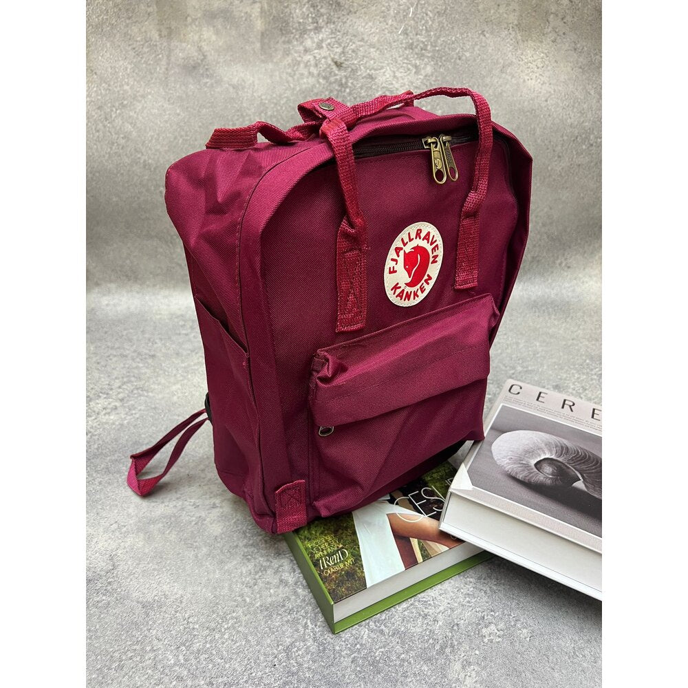 Fjallraven Kanken Sırt Çantası - Fjällräven çanta - görsel 3 | ZAINI