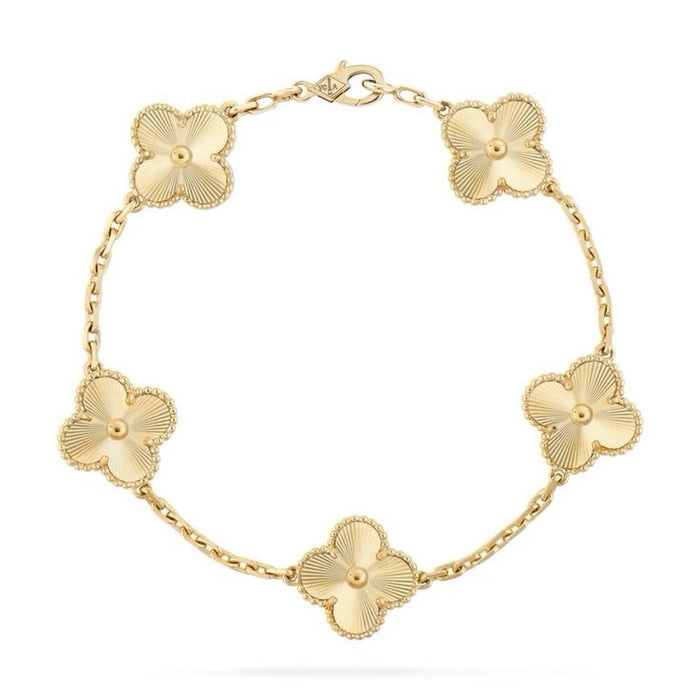 Van Cleef Bileklik Gold-Gold