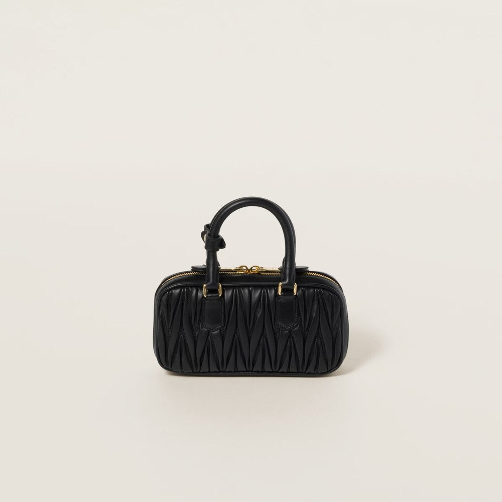 Miu Miu Bag Black IT Bag - Miu Miu çanta - görsel 3 | ZAINI