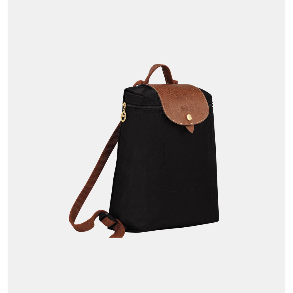 LongChamp La Pliage BackPack Siyah - Longchamp çanta - görsel 2 | ZAINI