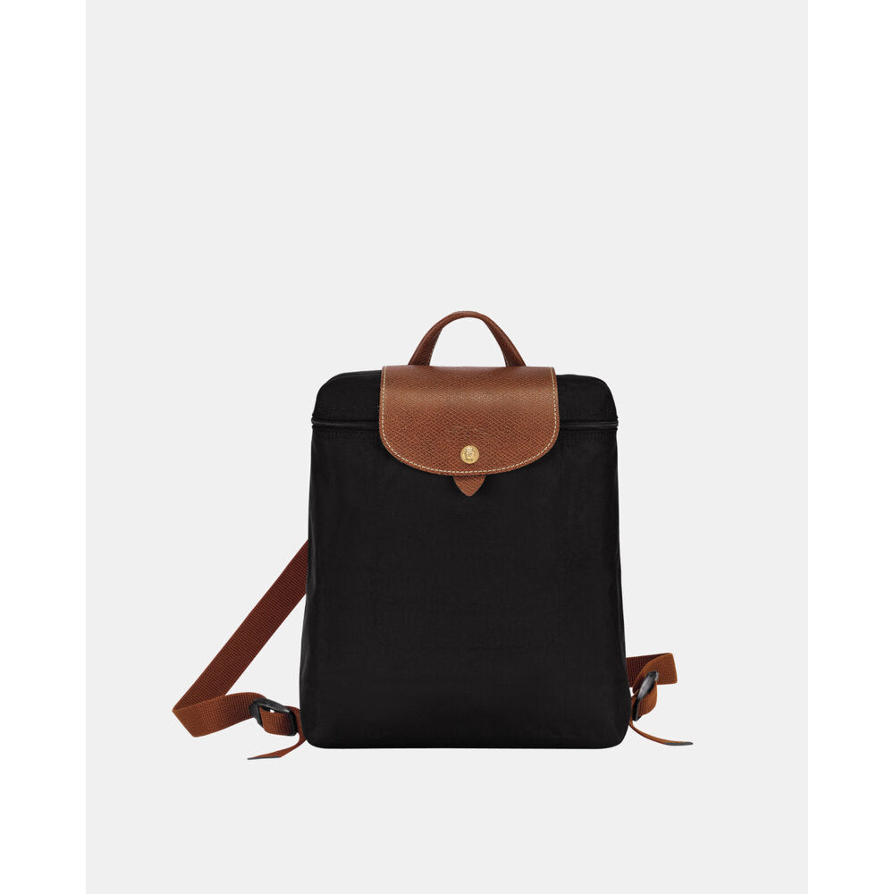 LongChamp La Pliage BackPack Siyah - Longchamp çanta - görsel 1 | ZAINI