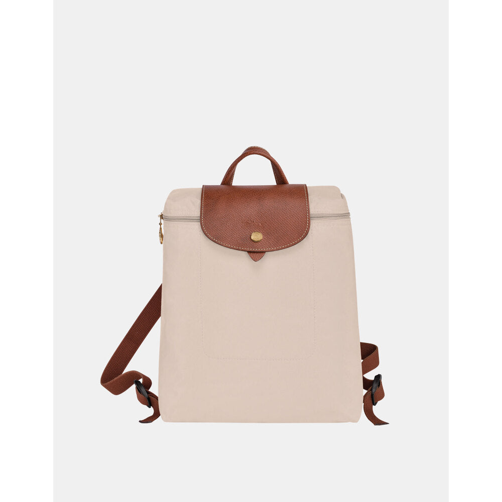 LongChamp La Pliage BackPack Krem - Longchamp çanta - görsel 1 | ZAINI