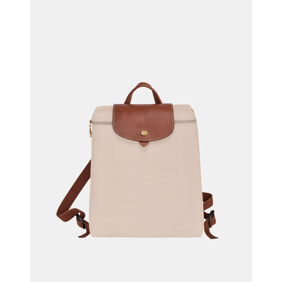 LongChamp La Pliage BackPack Krem - Longchamp çanta - görsel 1 | ZAINI