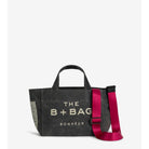 The B + Bag Bonheur Canvas Tote - Bonheur çanta - görsel 1 | ZAINI