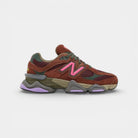 New Balance 9060 Burgundy Pink - New Balance ayakkabı - görsel 1 | ZAINI