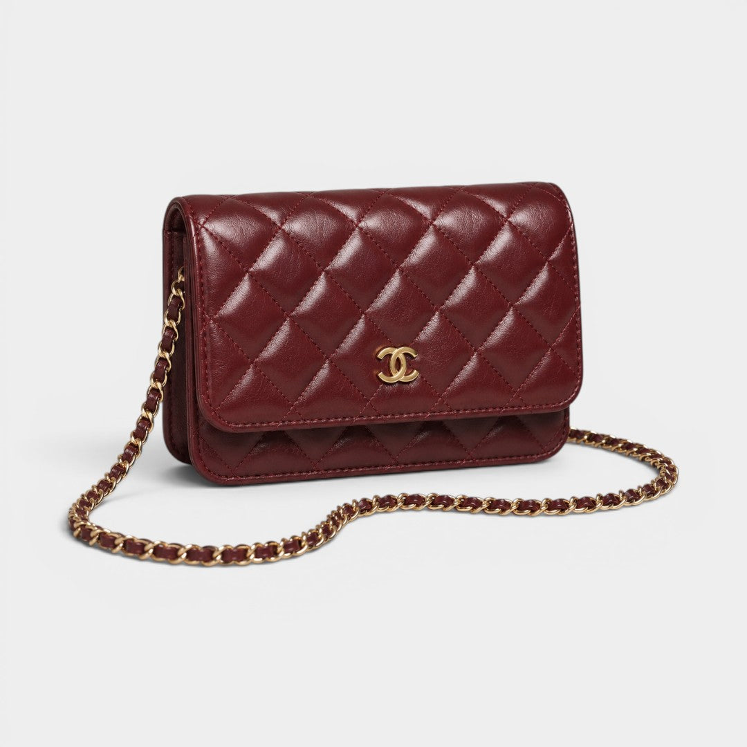 Chanel - Pearl Crush Wallet - Chanel aksesuar - görsel 7 | ZAINI