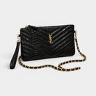YSL - Clutch - Saint Laurent çanta - görsel 1 | ZAINI