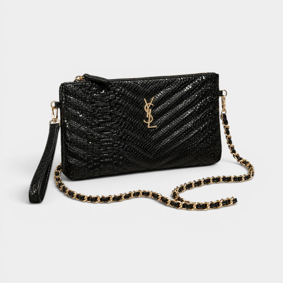 YSL - Clutch - Saint Laurent çanta - görsel 1 | ZAINI