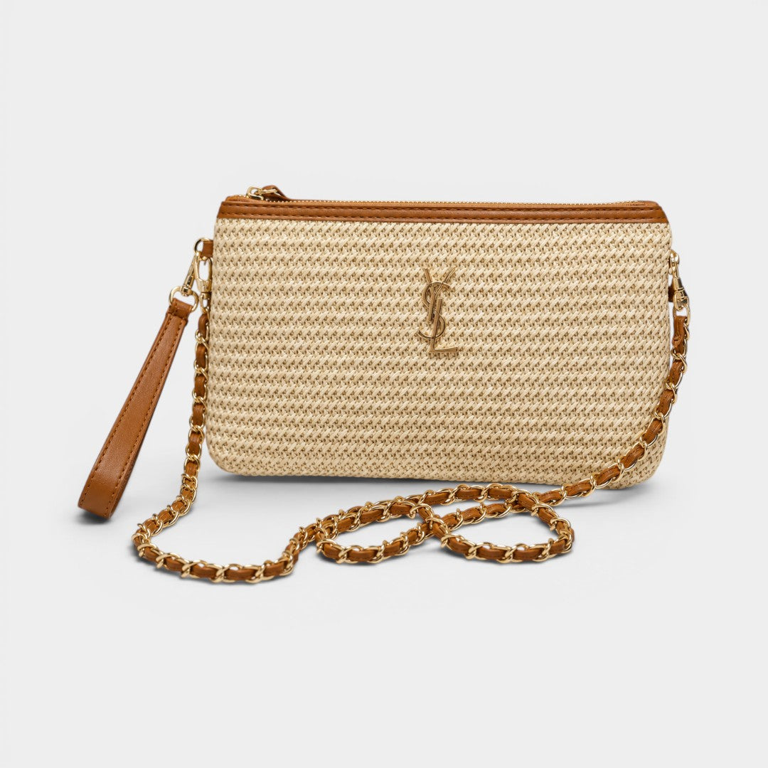 YSL - Clutch - Saint Laurent çanta - görsel 2 | ZAINI