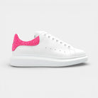 Mcqueen Swarovski “White Pink” - Alexander McQueen ayakkabı - görsel 1 | ZAINI