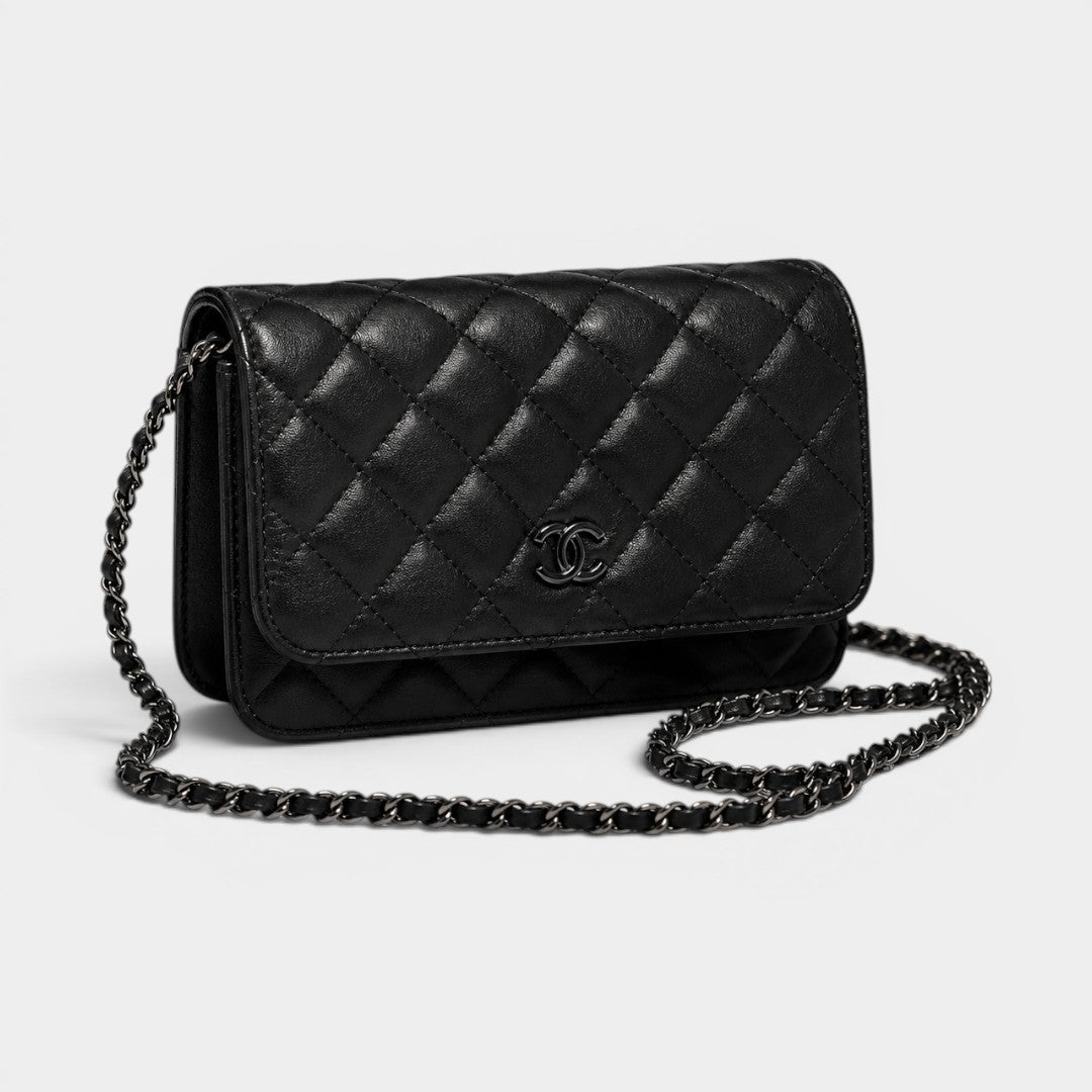 Chanel - Pearl Crush Wallet - Chanel aksesuar - görsel 8 | ZAINI