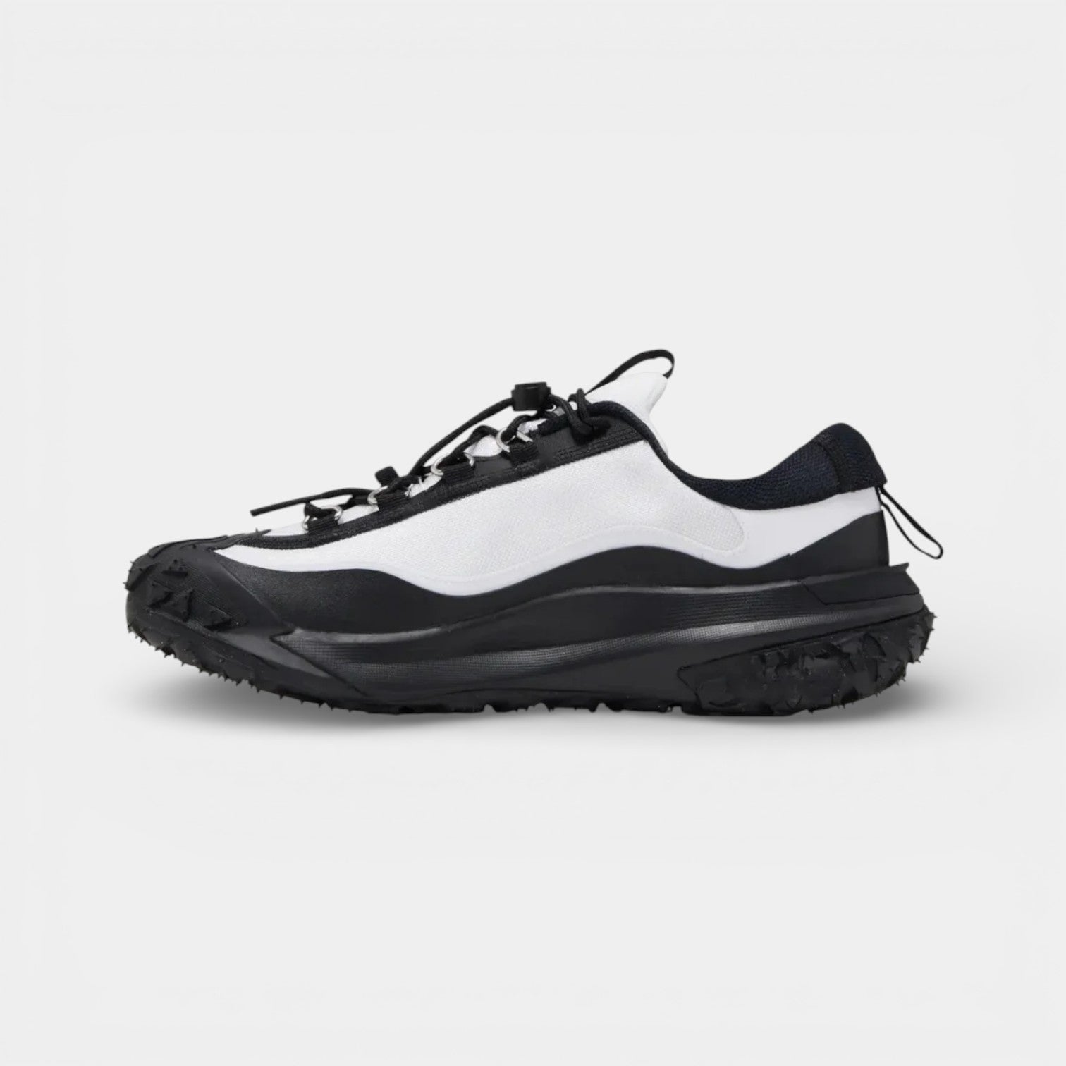 ACG Mountain Fly 2 Low x Comme des Garcons Homme Plus 'White Black' - Nike ayakkabı - görsel 2 | ZAINI