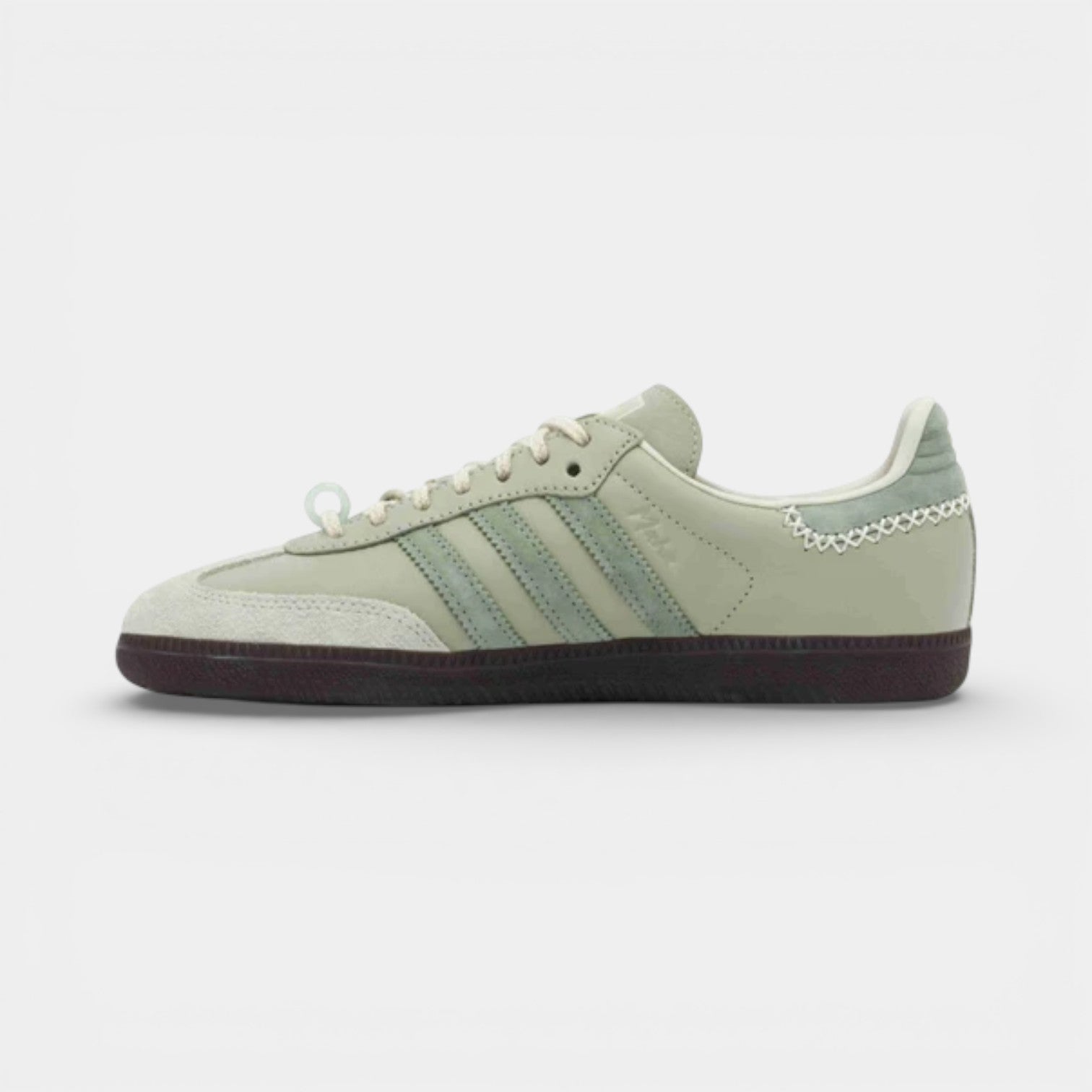 Adidas Samba OG Maha Half Green - Adidas ayakkabı - görsel 2 | ZAINI