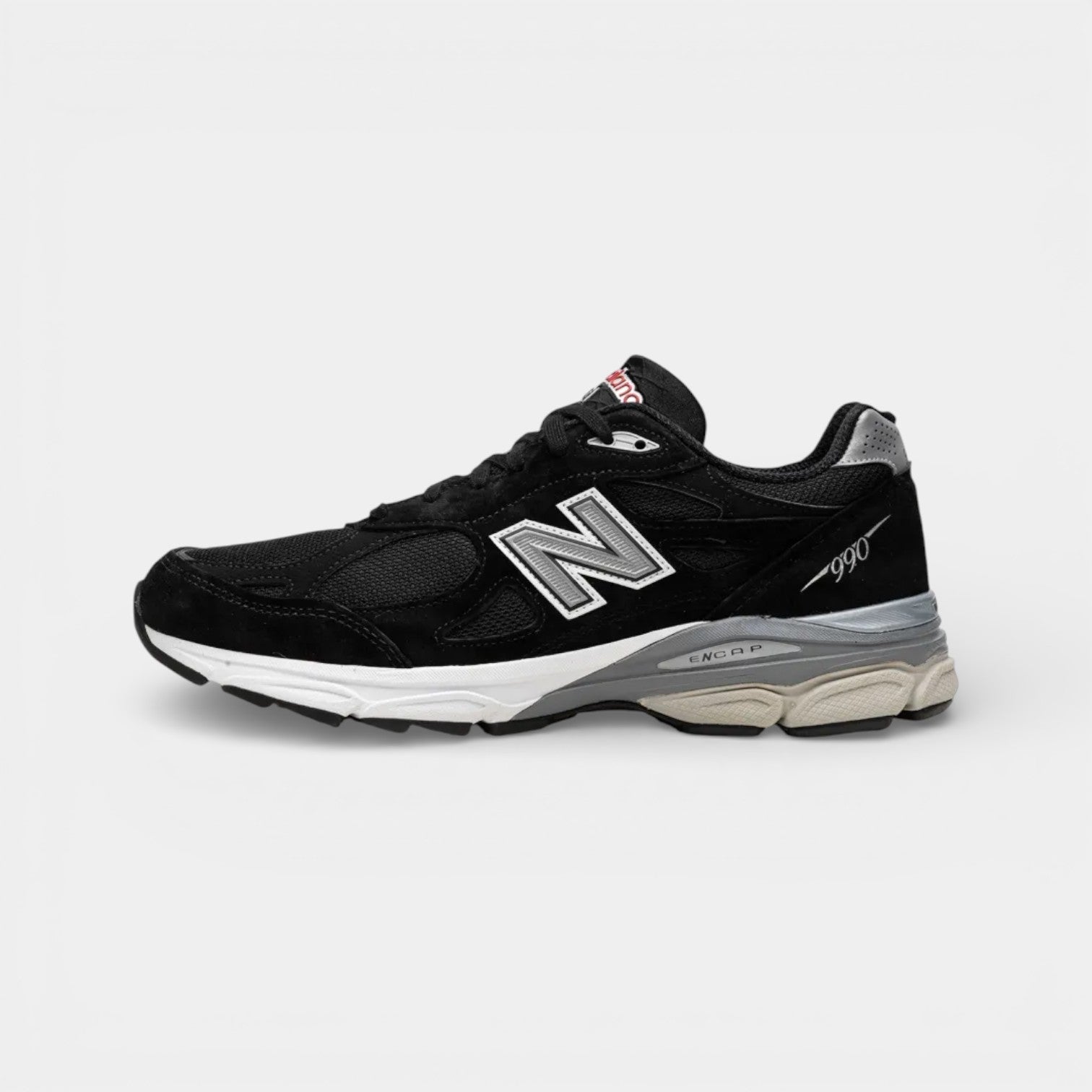 NEW BALANCE MADE IN USA 990 V3 Black (Dar Kalıp) - New Balance ayakkabı - görsel 2 | ZAINI