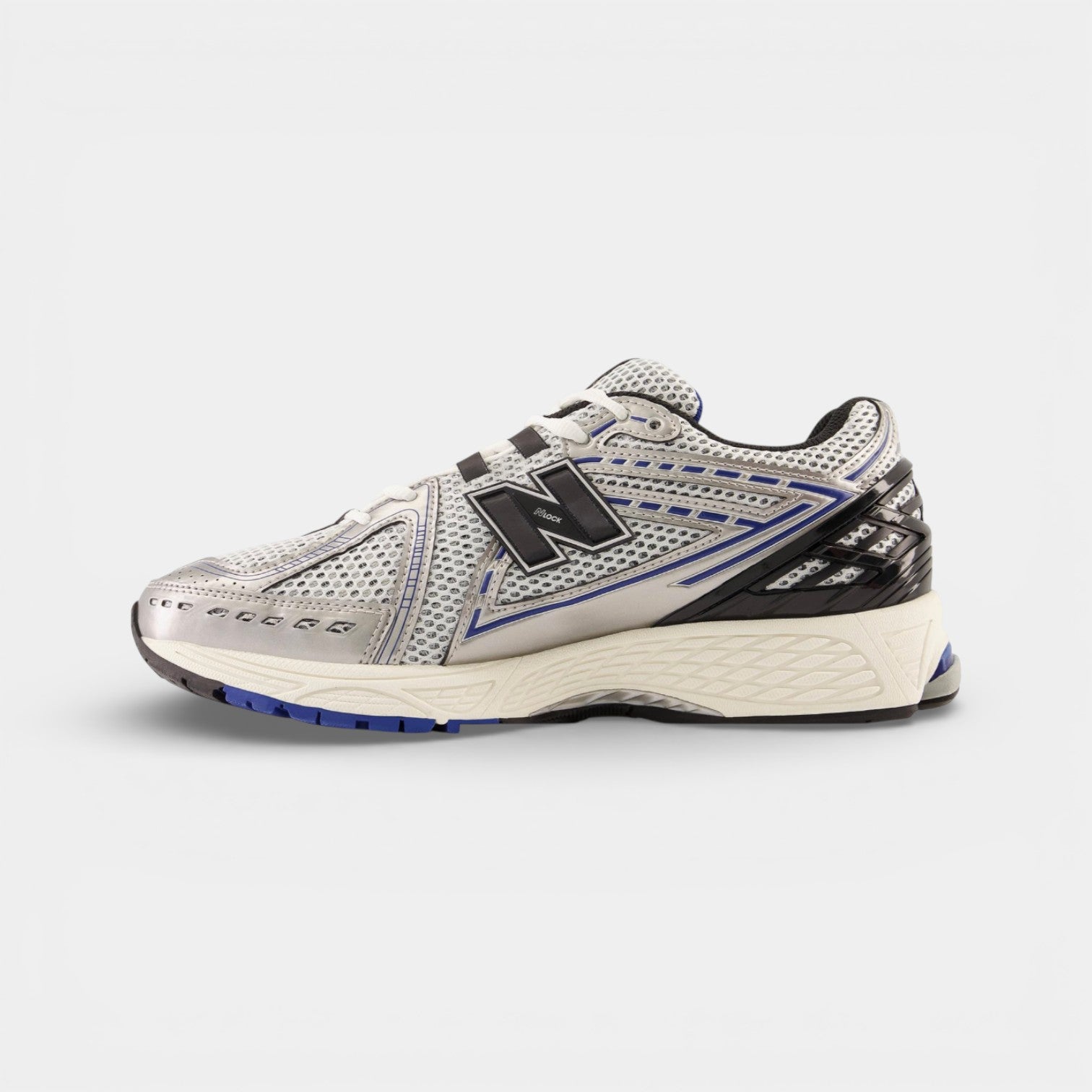 New Balance 1906 RCD Silver Metallic Blue - New Balance ayakkabı - görsel 2 | ZAINI