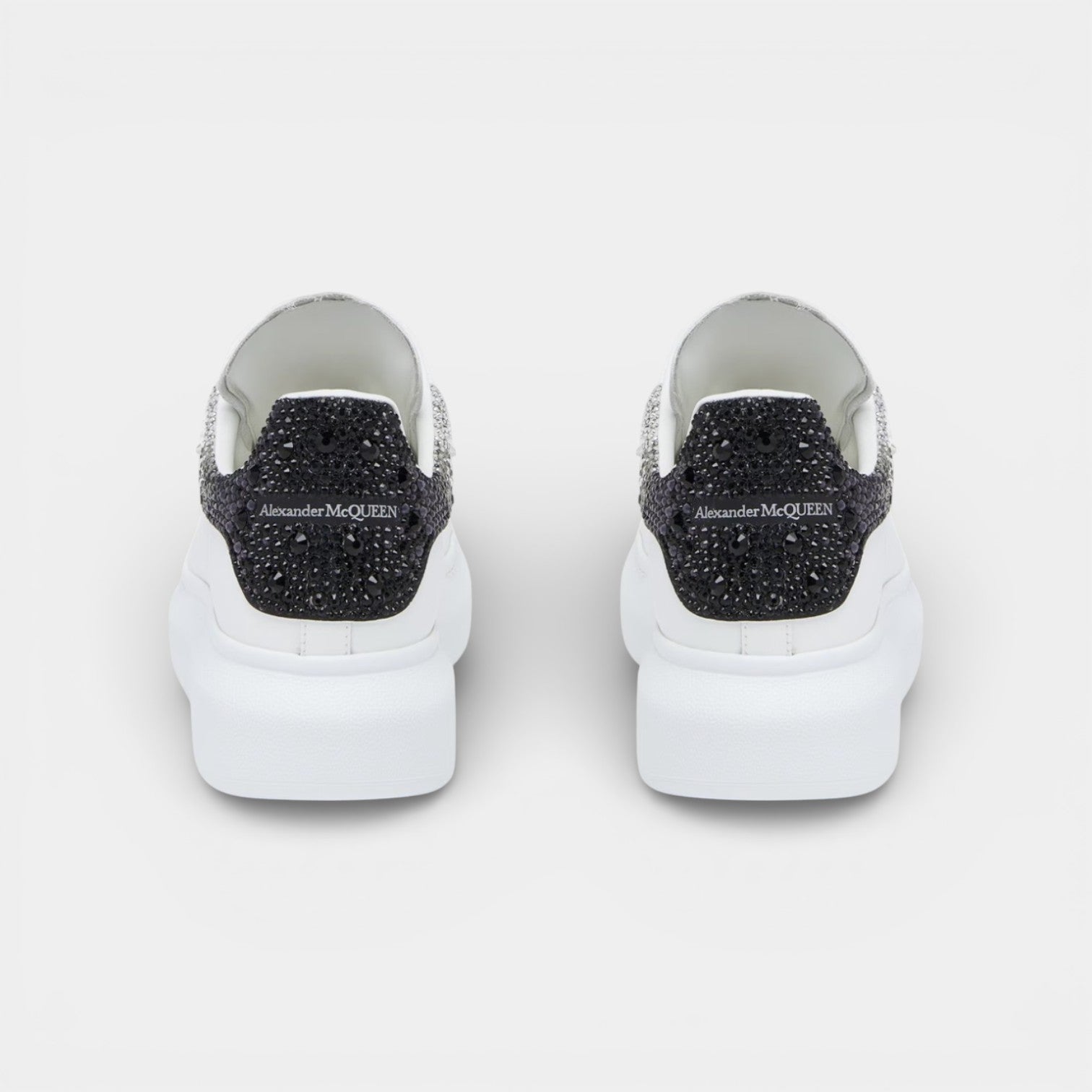 Mcqueen White Silver - Alexander McQueen ayakkabı - görsel 2 | ZAINI