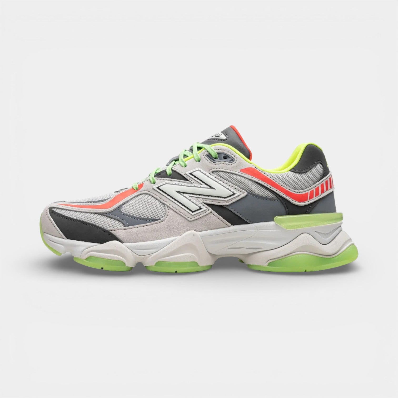 New Balance 9060 Green Glow - New Balance ayakkabı - görsel 2 | ZAINI