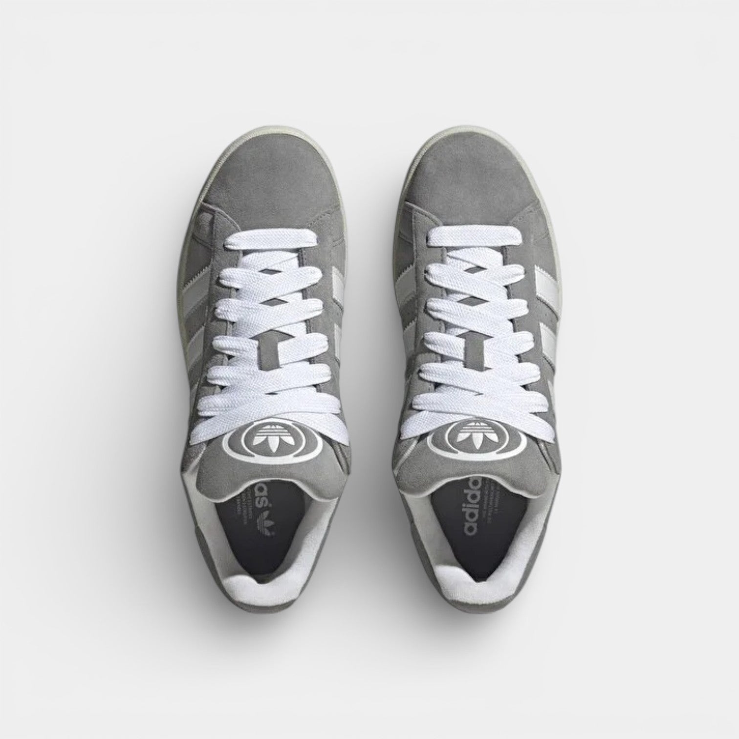 Adidas Campus 00’s Grey White - Adidas ayakkabı - görsel 2 | ZAINI