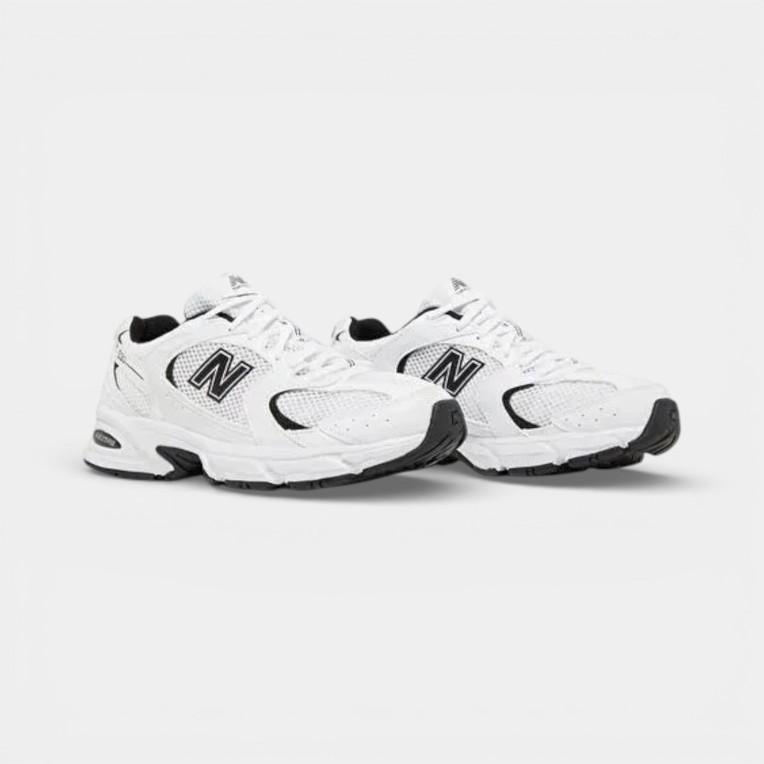 New Balance 530 White Black - New Balance ayakkabı - görsel 2 | ZAINI