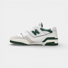 New Balance 550 Green ( 1 NUMARA DAR KALIP) - New Balance ayakkabı - görsel 2 | ZAINI