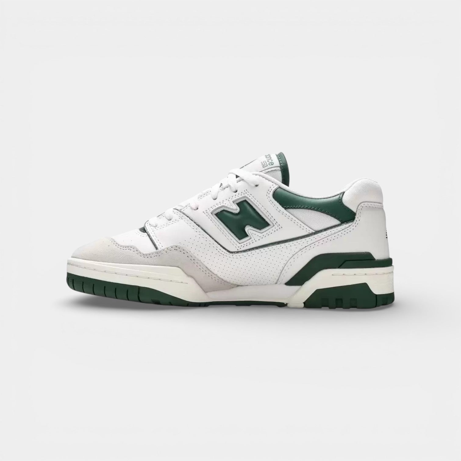 New Balance 550 Green ( 1 NUMARA DAR KALIP) - New Balance ayakkabı - görsel 2 | ZAINI