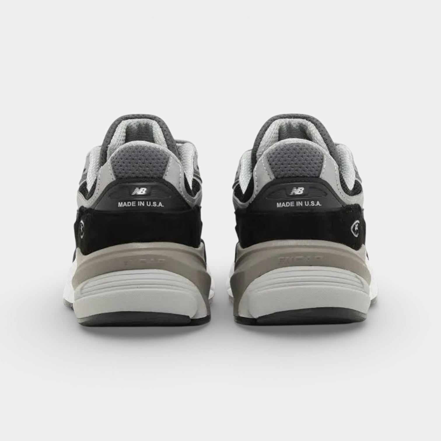 New Balance 990v6 Black Grey (Dar Kalıp) - New Balance ayakkabı - görsel 2 | ZAINI