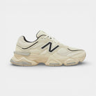 New Balance 9060 Cream/Black - New Balance ayakkabı - görsel 1 | ZAINI