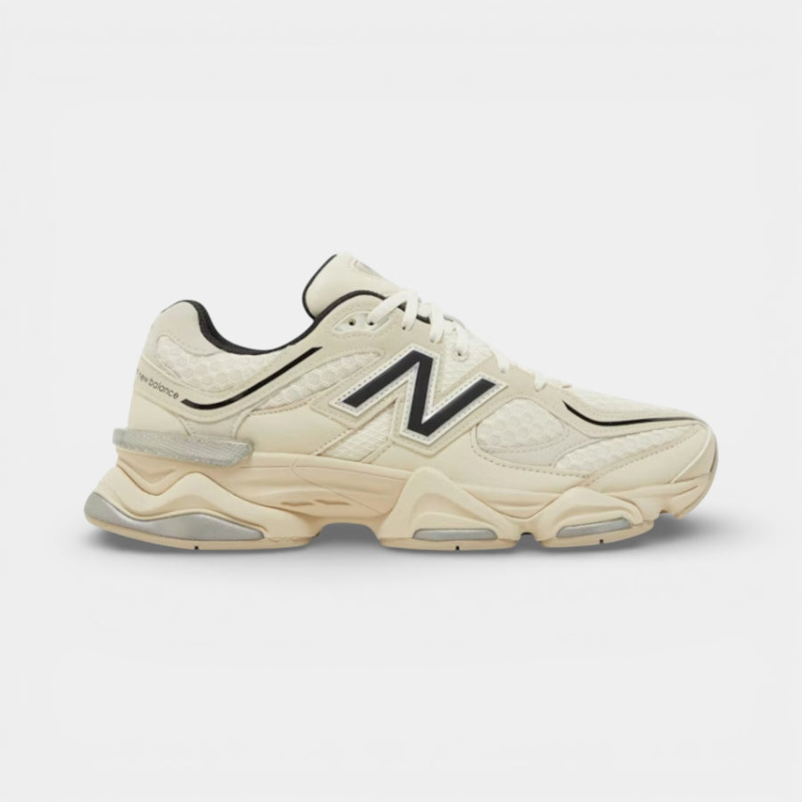 New Balance 9060 Cream/Black - New Balance ayakkabı - görsel 1 | ZAINI