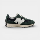 New Balance 327 Midnight Green ( Dar Kalıp) (FIRSAT ÜRÜNÜ - New Balance ayakkabı - görsel 1 | ZAINI