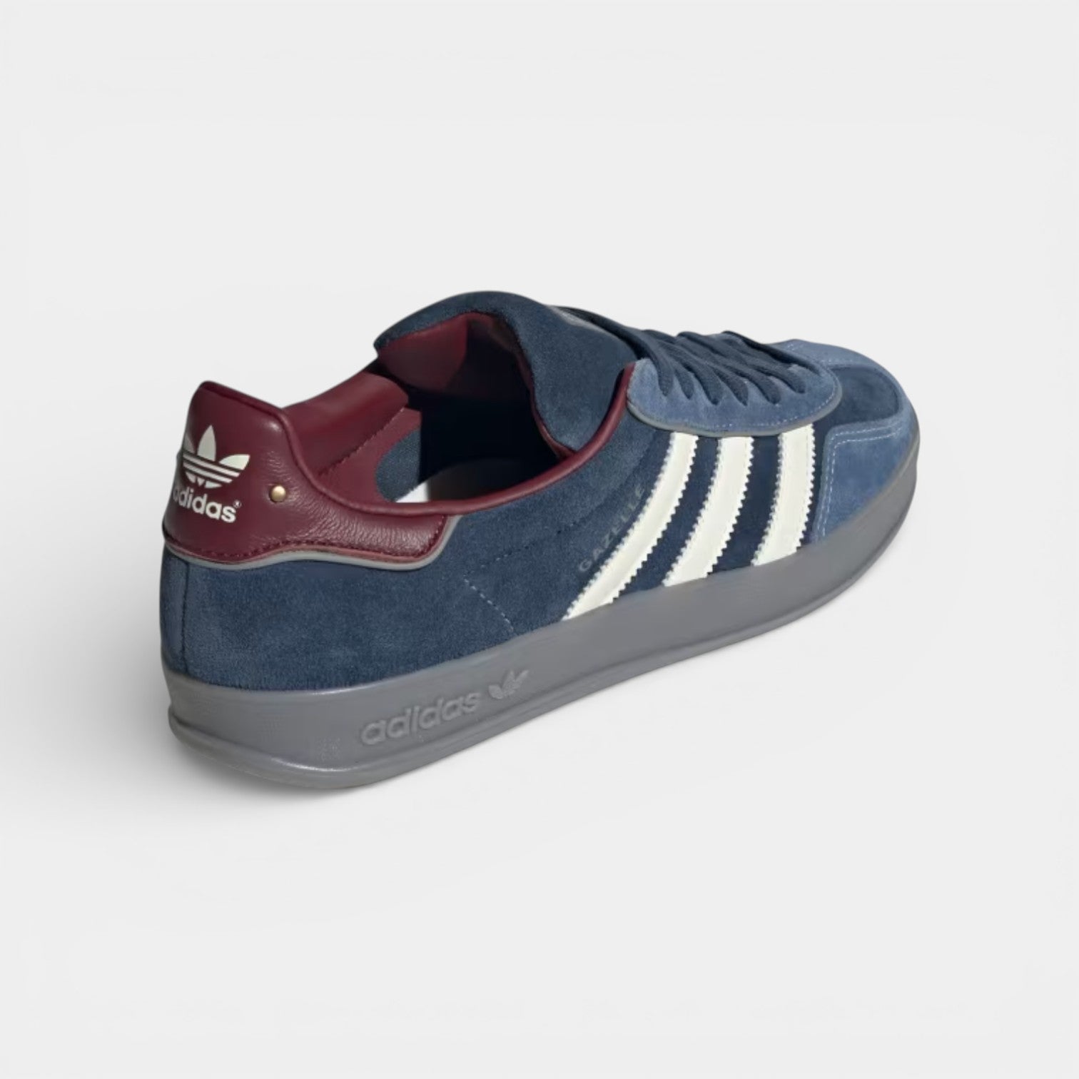Adidas Gazele Indoor ‘Crew Navy’ - Adidas ayakkabı - görsel 3 | ZAINI