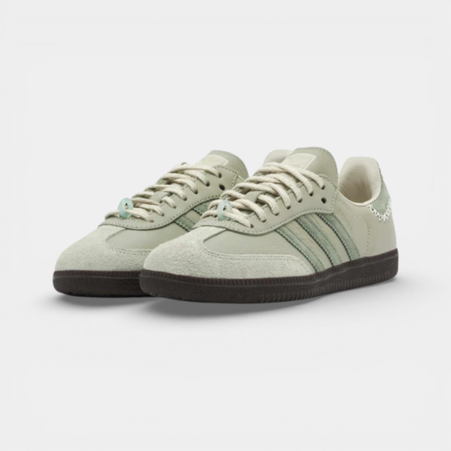 Adidas Samba OG Maha Half Green - Adidas ayakkabı - görsel 3 | ZAINI