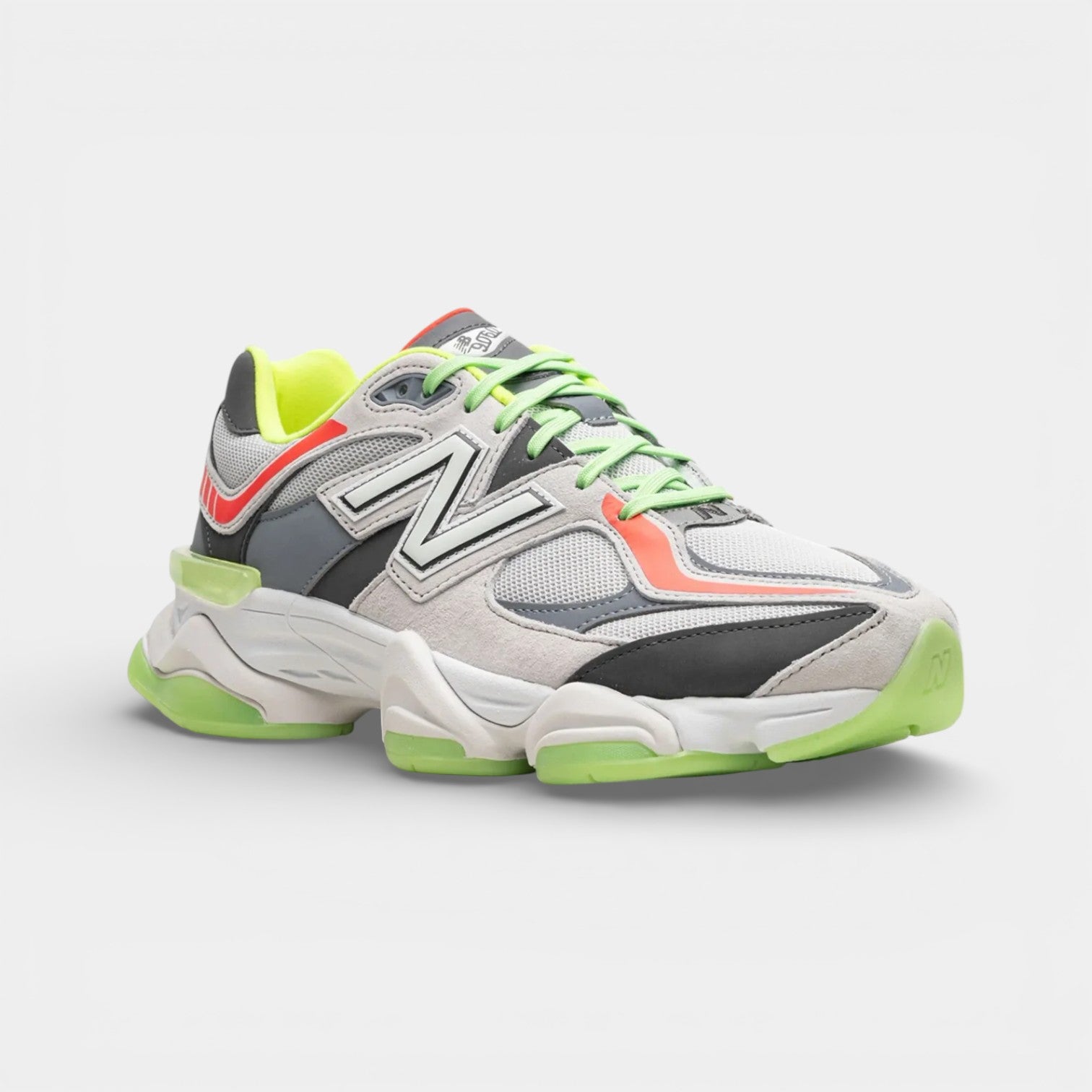 New Balance 9060 Green Glow - New Balance ayakkabı - görsel 3 | ZAINI