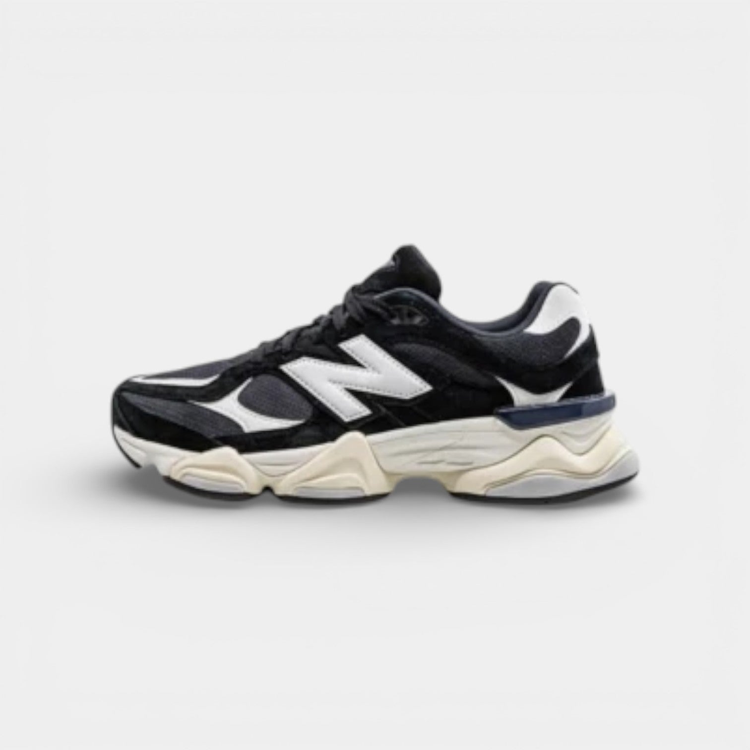 New Balance 9060 Black White - New Balance ayakkabı - görsel 2 | ZAINI