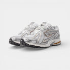 New Balance 1906R White Silver Metallic Gold - New Balance ayakkabı - görsel 2 | ZAINI