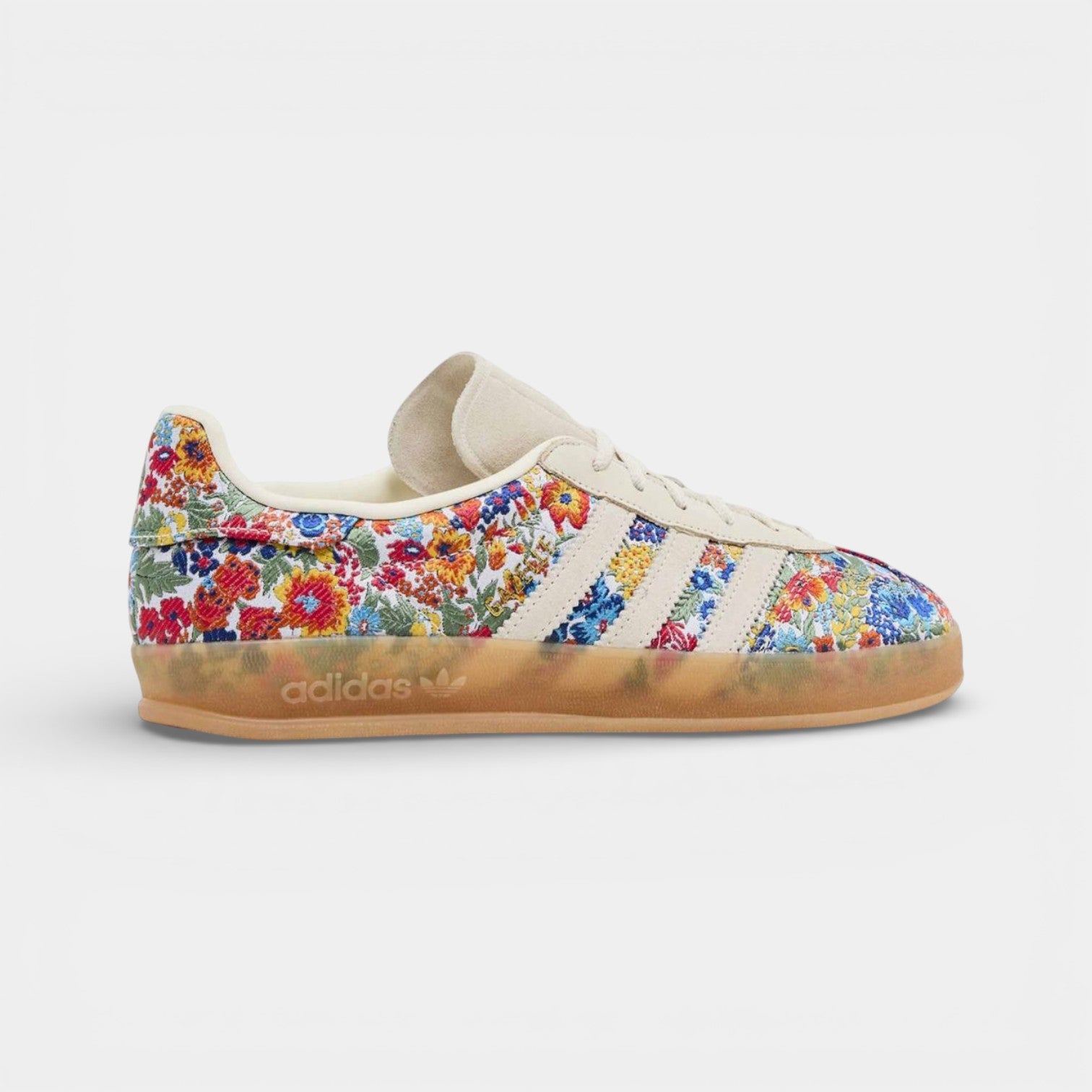 Adidas Gazelle Liberty London - Adidas ayakkabı - görsel 2 | ZAINI
