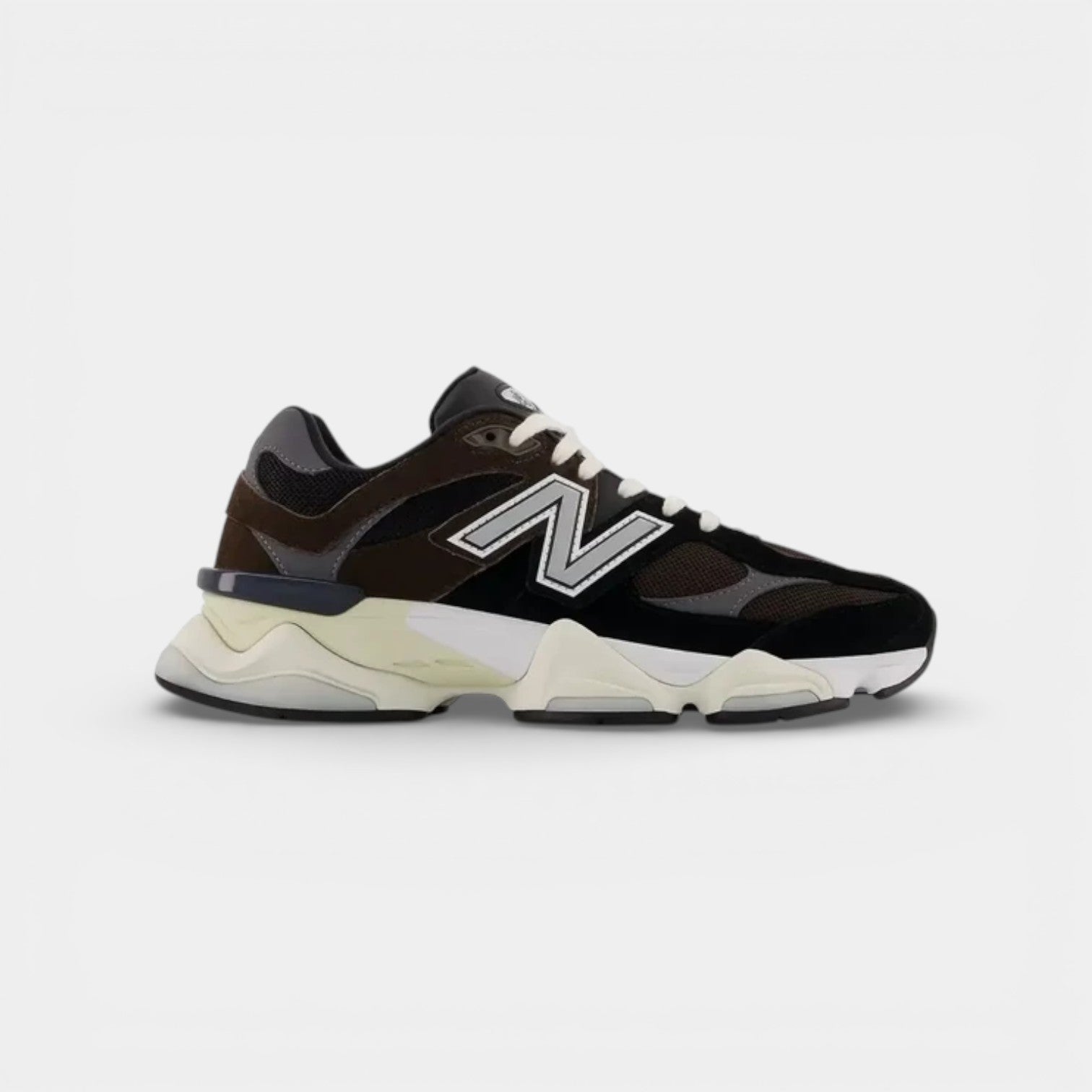 New Balance 9060 Brown Black - New Balance ayakkabı - görsel 1 | ZAINI