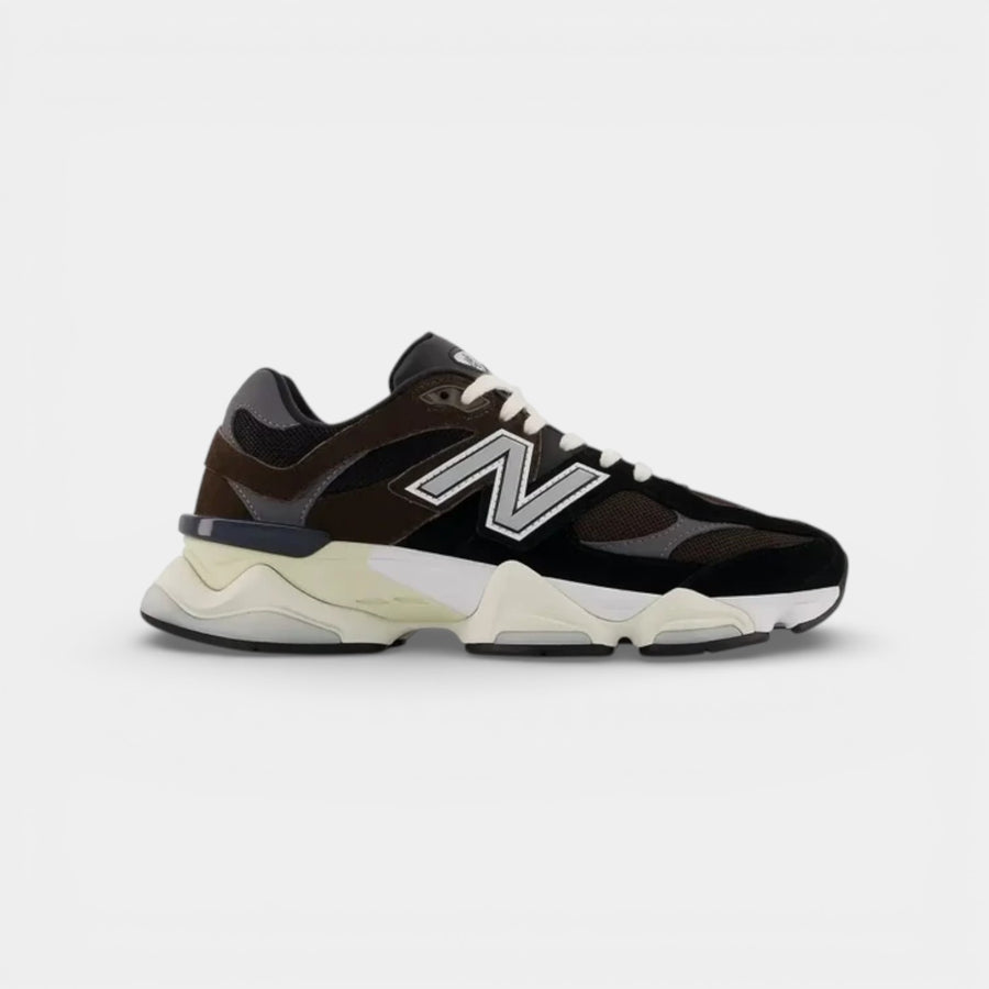 New Balance 9060 Brown Black - New Balance ayakkabı - görsel 1 | ZAINI